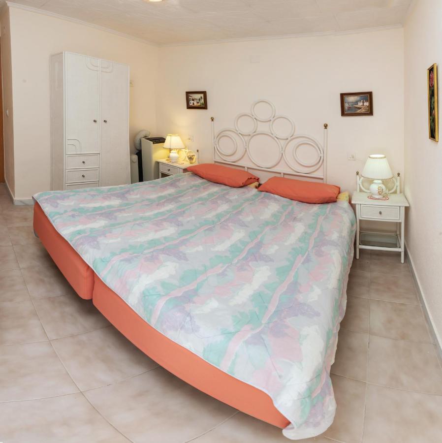 Bungalow Cerca De La Playa De La Mata Torrevieja Eksteriør billede
