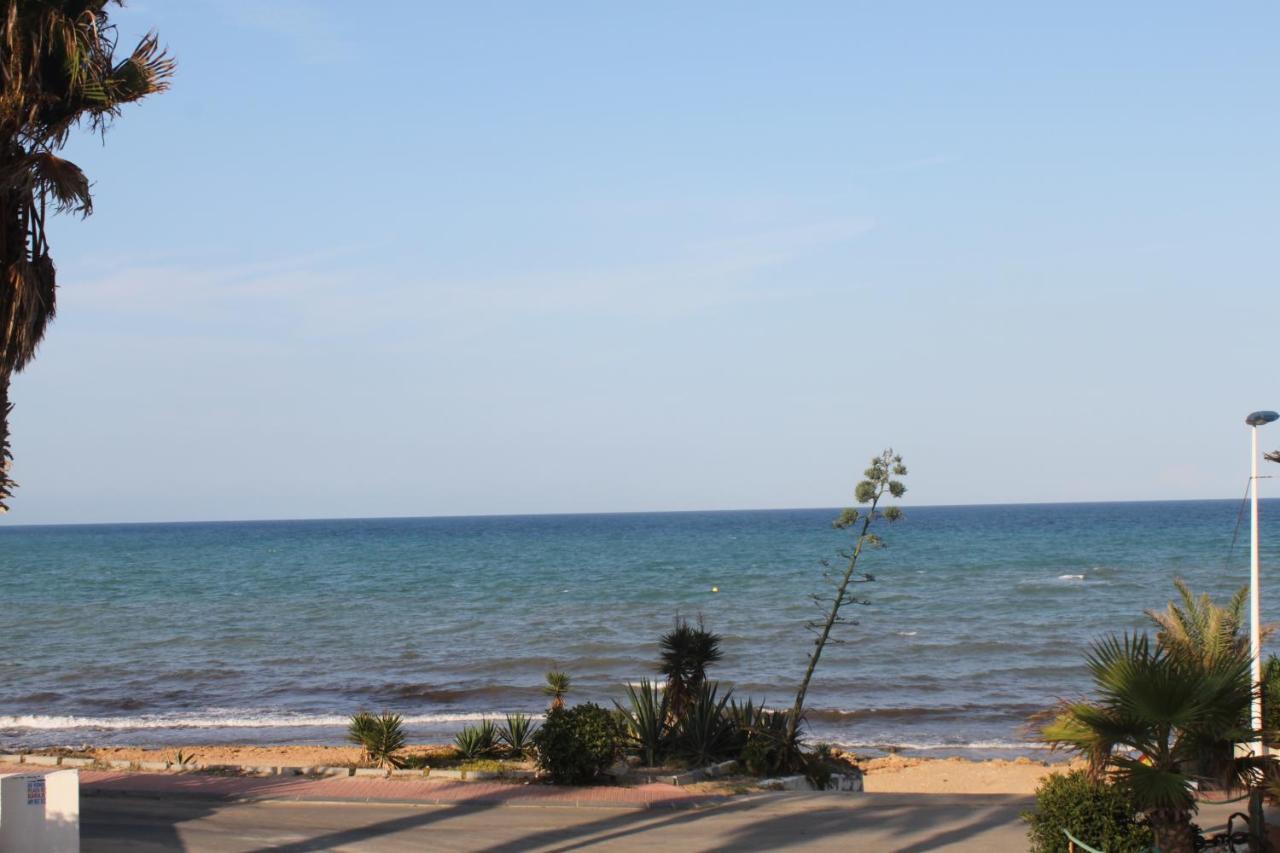 Bungalow Cerca De La Playa De La Mata Torrevieja Eksteriør billede