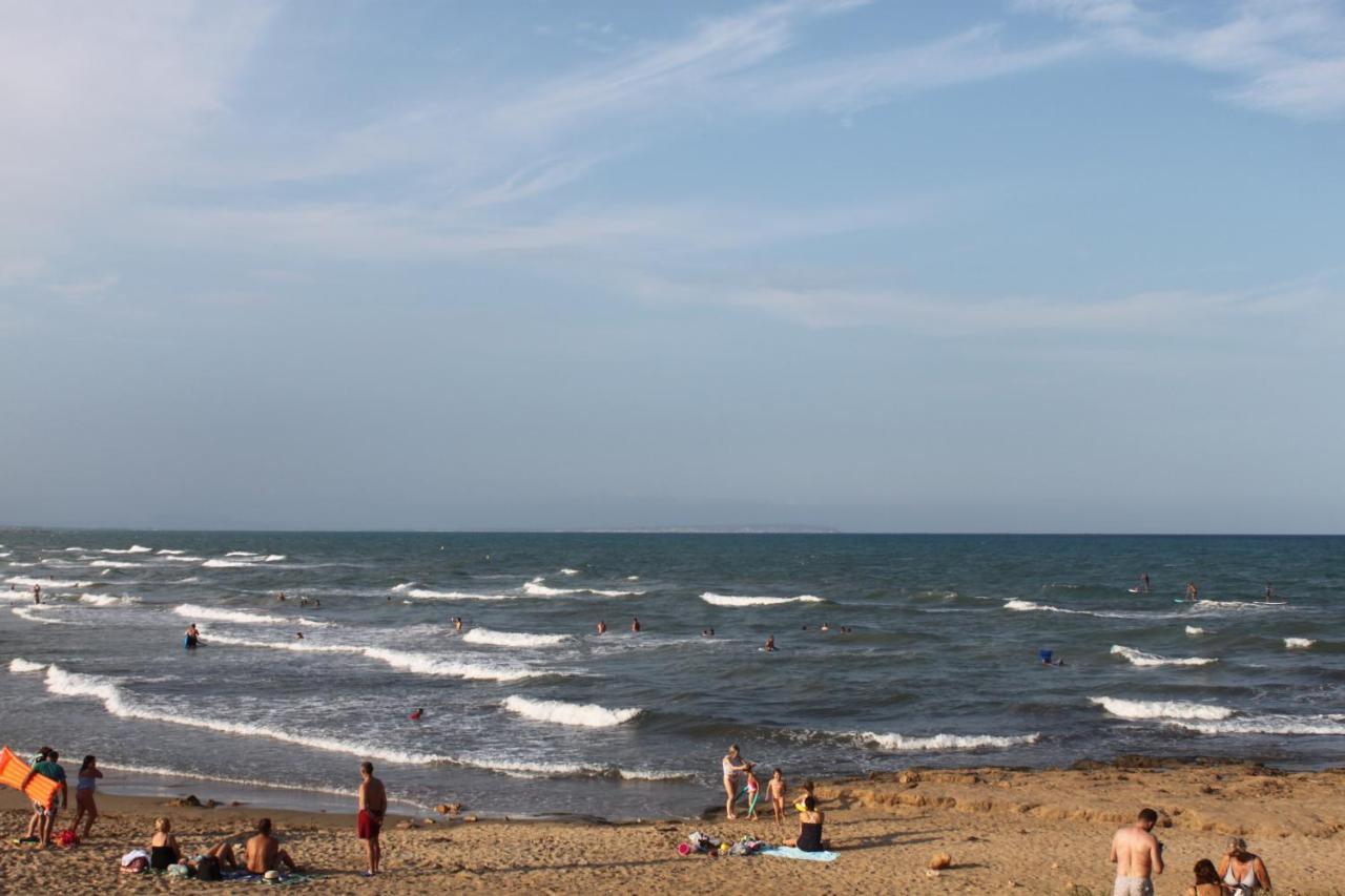 Bungalow Cerca De La Playa De La Mata Torrevieja Eksteriør billede